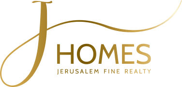 JHomes - Jerusalem Real Estate logo