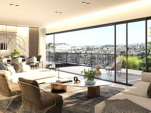 jhomes Jerusalem Real Estate