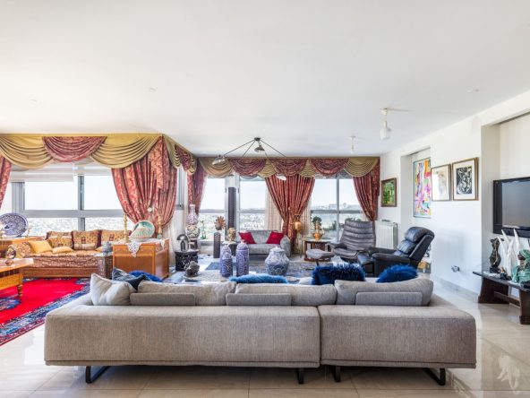 Talbieh apartment