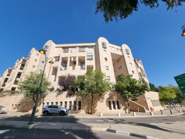 best location in Jerusalem