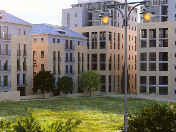jhomes Jerusalem Real Estate