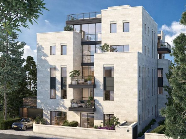 jhomes Jerusalem Real Estate