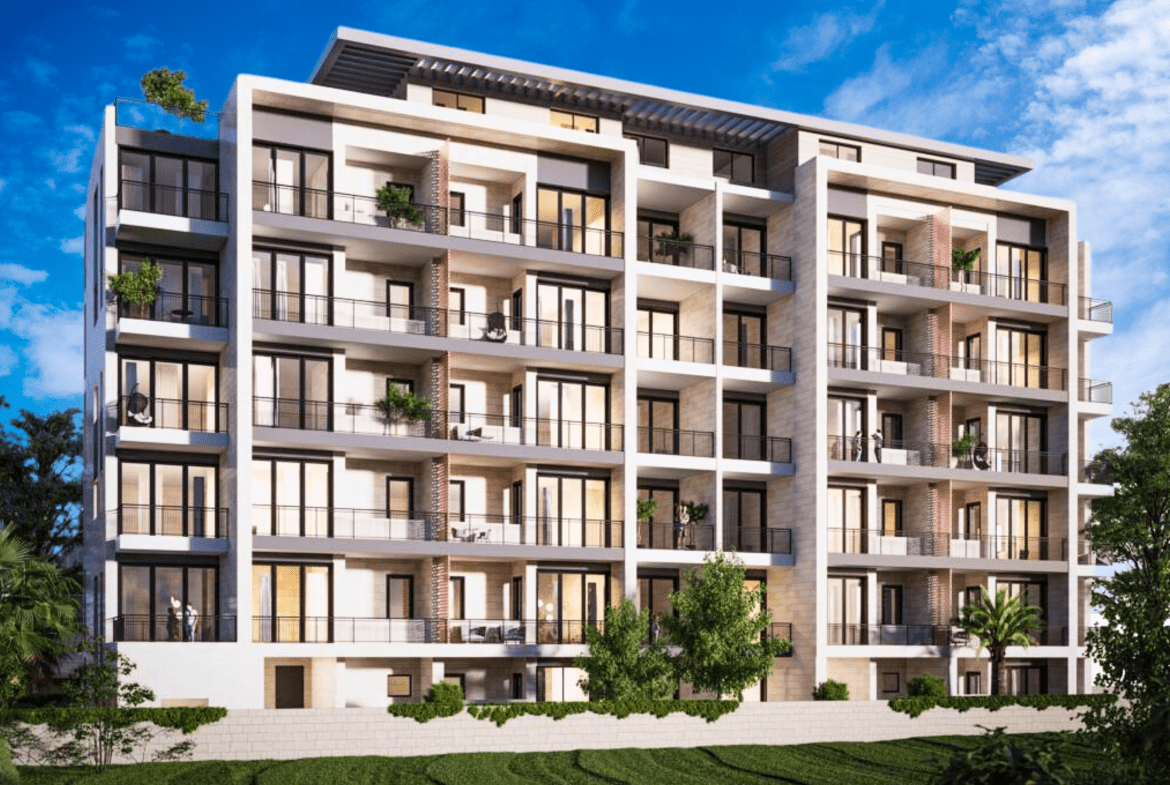 4 room Penthouse in The Greek Colony JHomes