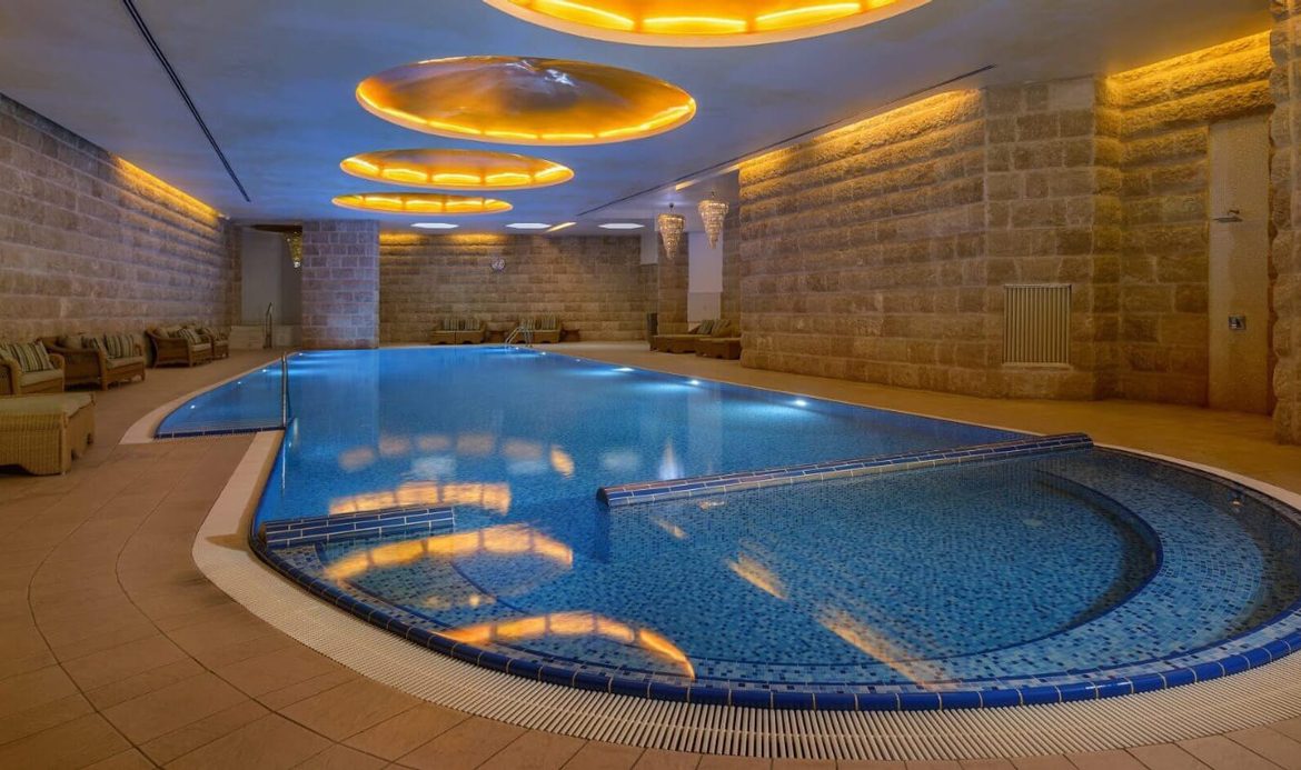 luxury apartment