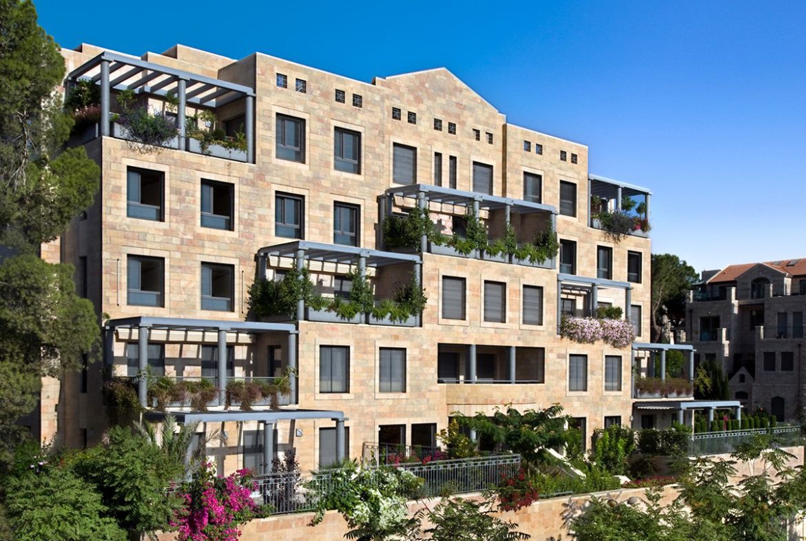 Talbieh is one of the finest location in Jerusalem