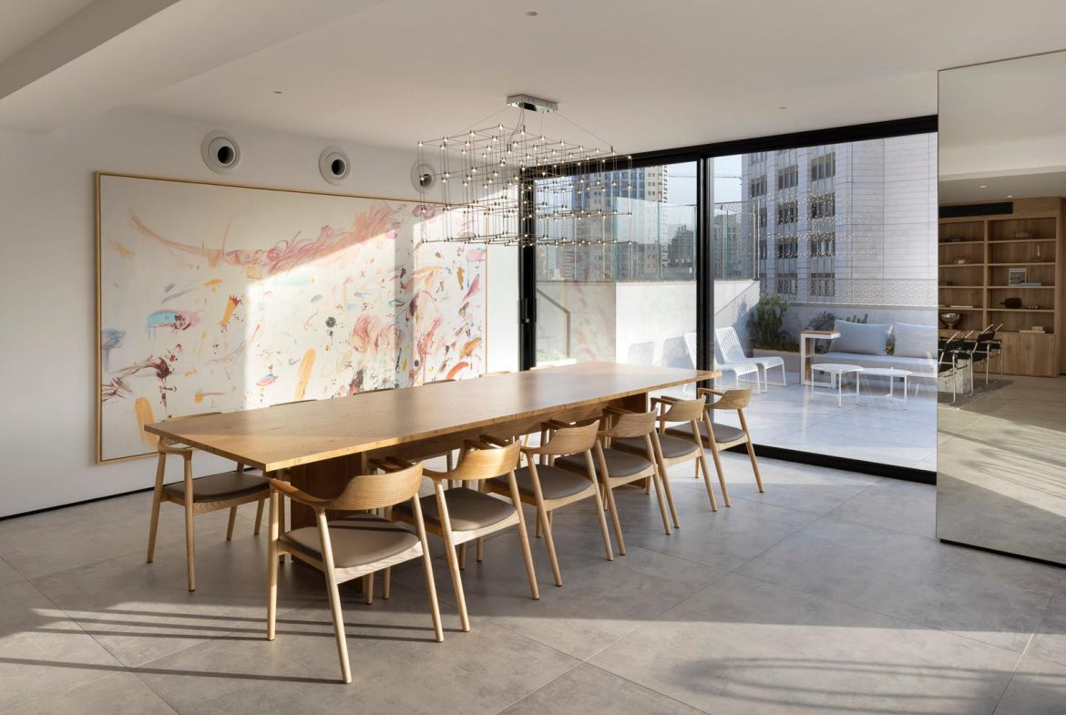 Penthouse in Jerusalem Center | Jerusalem Properties