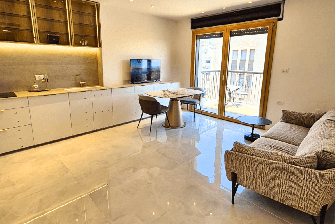 Jerusalem Properties | Luxury apartment in Jerusalem