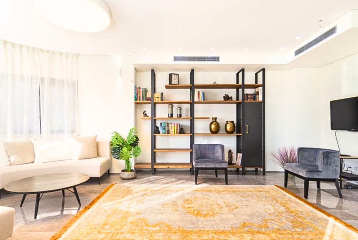 Jerusalem Properties | Luxury Penthouse Apartment