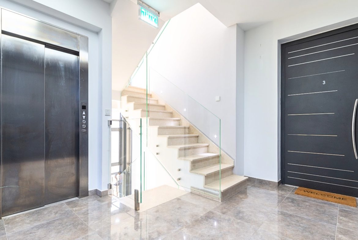 Luxury Penthouse Apartment | Jerusalem Real Estate
