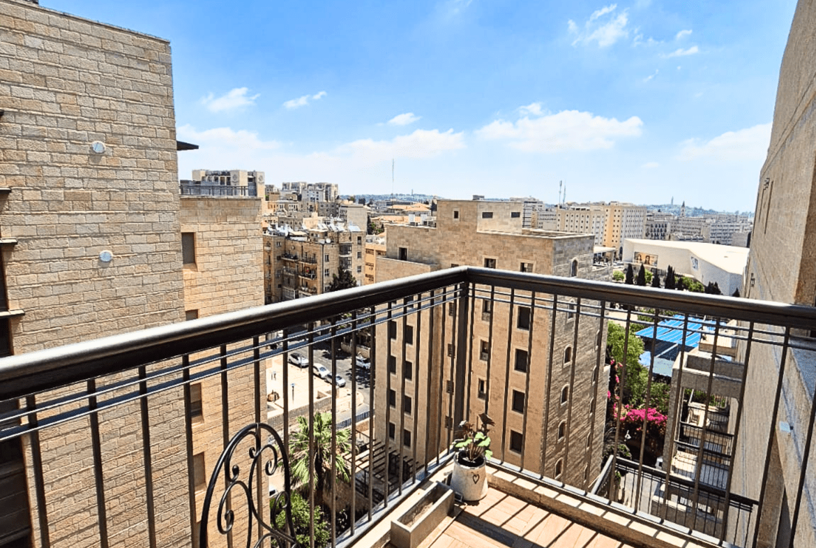 Apartments For Sale In Jerusalem