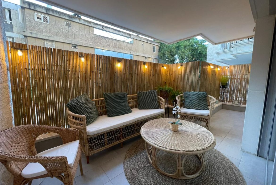 Buy Apartment In Jerusalem | Apartment in Baka