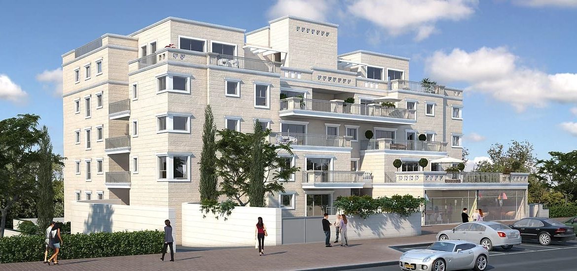 Apartment in Baka| Jerusalem Real Estate