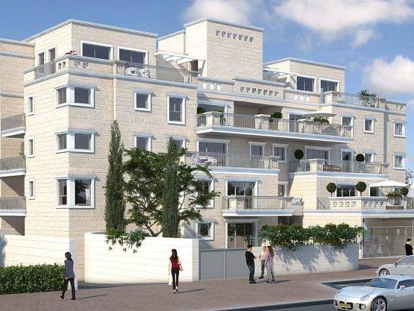 Apartment in Baka| Jerusalem Real Estate