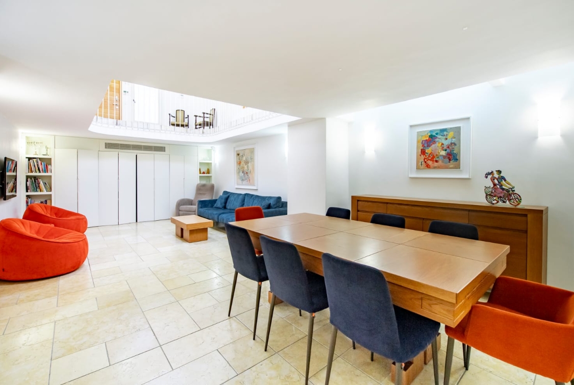 Historic Jerusalem Property in Yemin Moshe