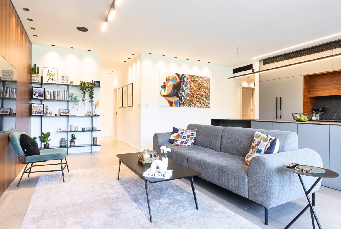 Gorgeous 4.5-room apartment in Rasko