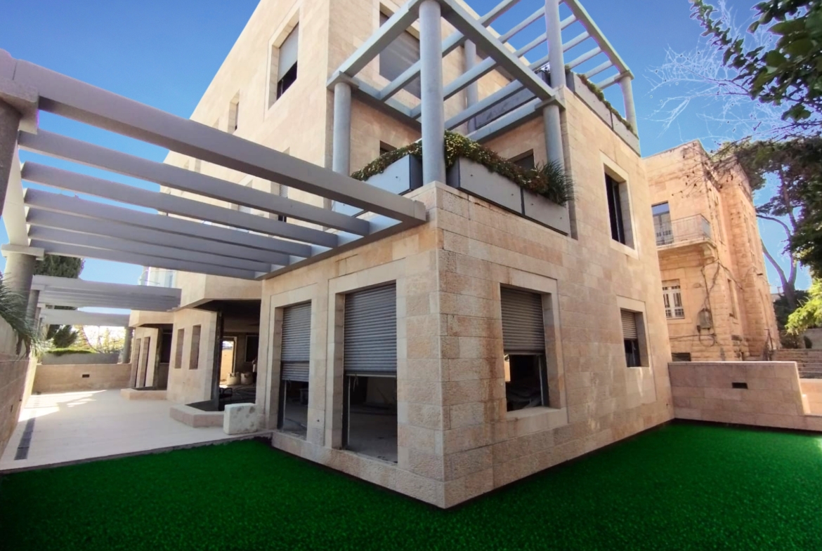 Brand New Private House in Talbieh