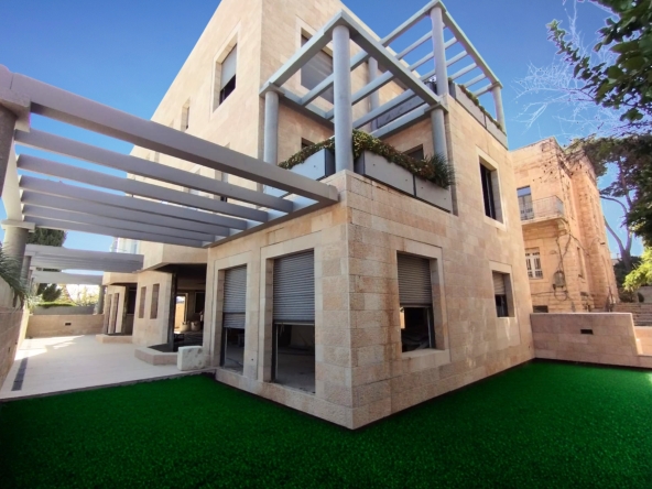 Brand New Private House in Talbieh