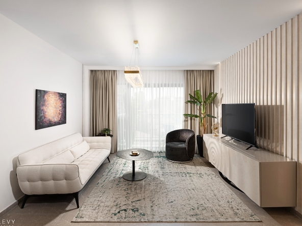 Luxury Apartment in Savyon View Tower